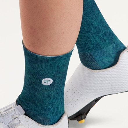 Peppermint Cycling Co. Signature Cycling Socks - Women's 1