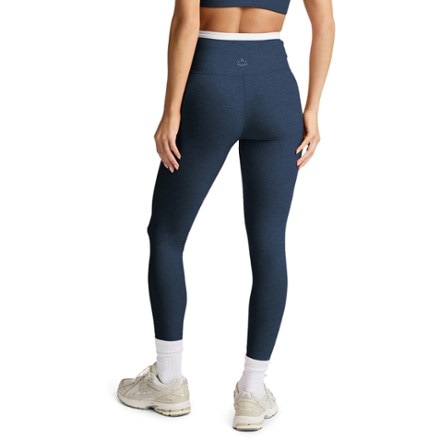 Beyond Yoga Spacedye Outlines High-Waist Midi Leggings - Women's 1