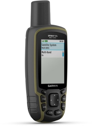 Garmin GPSMAP 65s 5