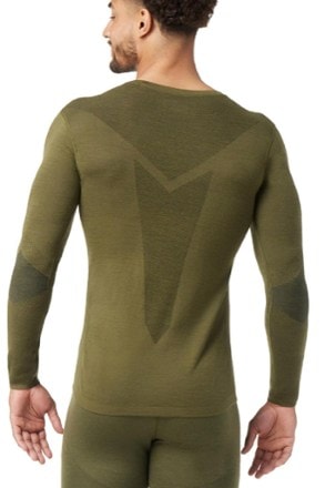 Smartwool Intraknit Thermal Merino Crew Base Layer Top - Men's 2