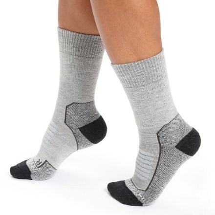 Icebreaker Hike+ Heavy Crew Socks - Women's 2