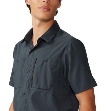 Mountain Hardwear Trail Sender Shirt - Men's 5