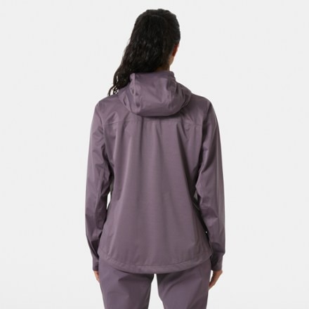 Helly Hansen Momentum 3-Layer Stretch Jacket - Women's 2