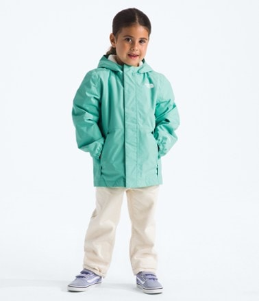 The North Face Warm Antora Rain Jacket - Toddlers' 0