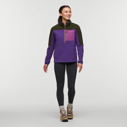 Cotopaxi Abrazo Half-Zip Fleece Jacket - Women's 3