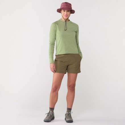 REI Co-op Sahara Shade Long-Sleeve T-Shirt - Women's 5