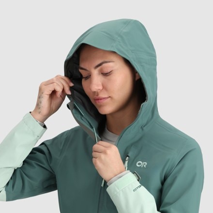 Outdoor Research Aspire 3L Jacket - Women's 5