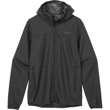 Rab Windgather Hooded Jacket - Men's 0