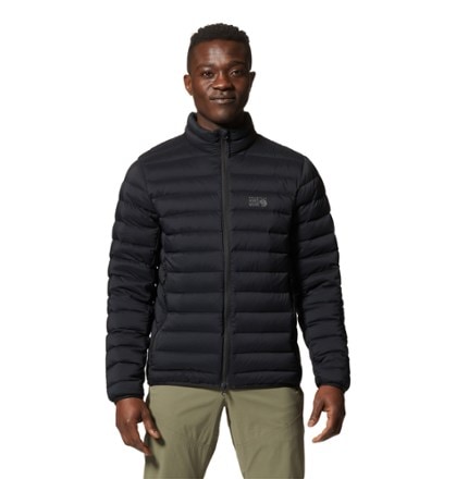 Mountain Hardwear Deloro Down Jacket - Men's 0