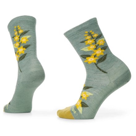 Darn Tough Blossom Socks - Women's 0