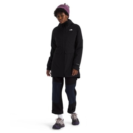 The North Face DryVent Mono Triclimate 3-in-1 Parka - Women's 1