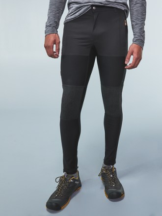 abisko trekking tights