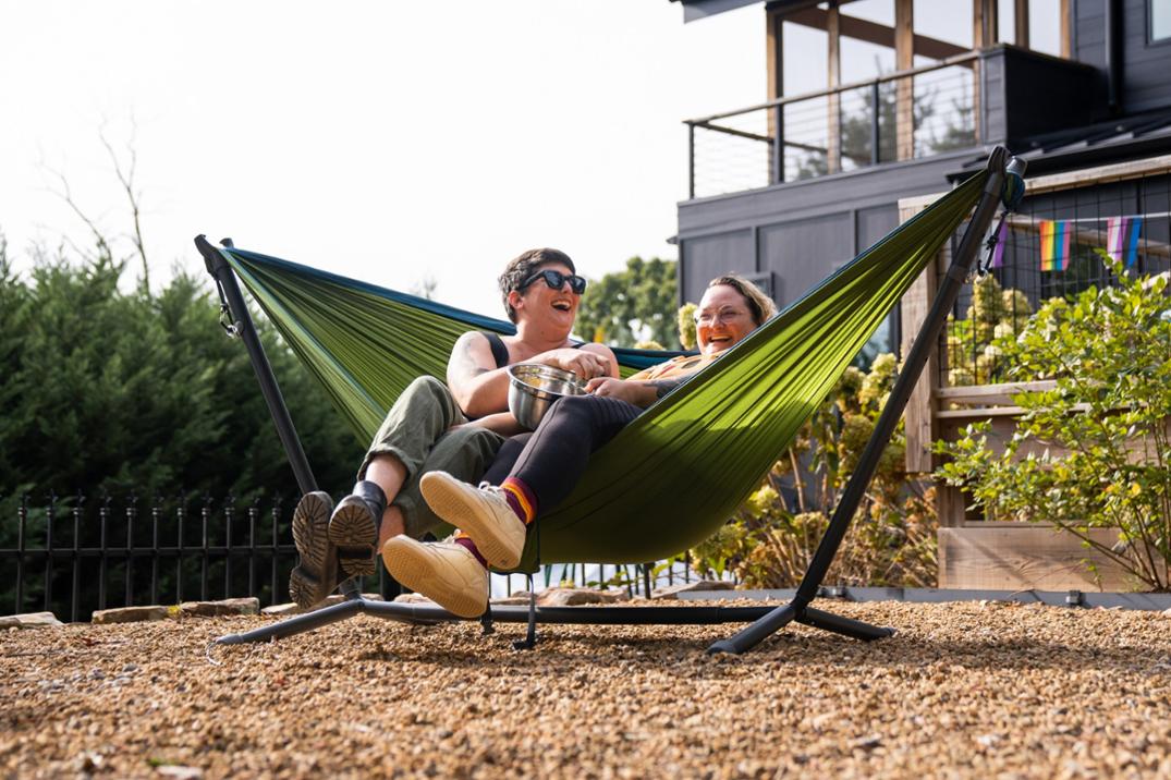 Location Image for Parkway Adjustable Hammock Stand