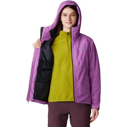 Mountain Hardwear Stretch Ozonic Insulated Jacket - Women's 7