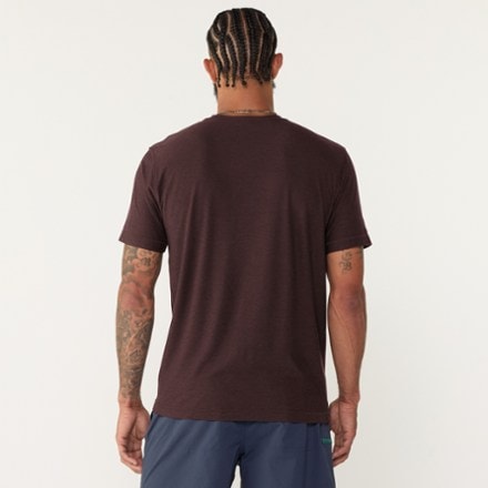 Vuori Strato Tech T-Shirt - Men's 2