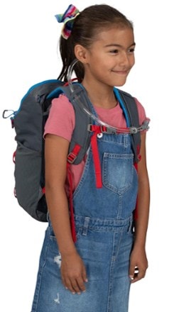 Osprey Hydrajet 12 Hydration Pack - Kids' 8