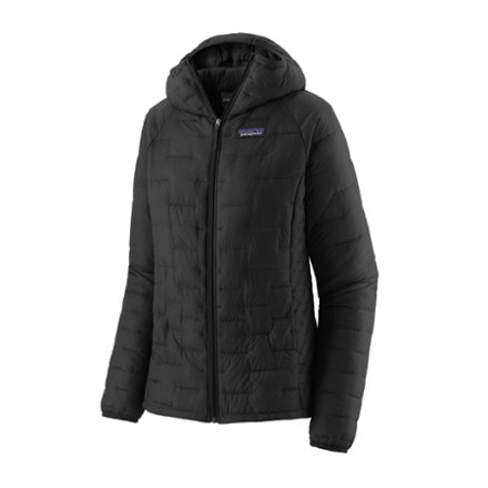 Patagonia Micro Puff Insulated Hoody - Women's 0