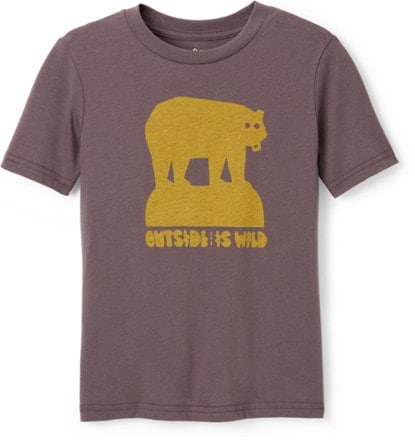 REI Co-op Wild Outside Graphic T-Shirt - Kids' 0