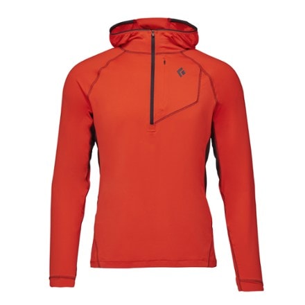 Black Diamond Alpenglow Pro Hoody - Men's 0