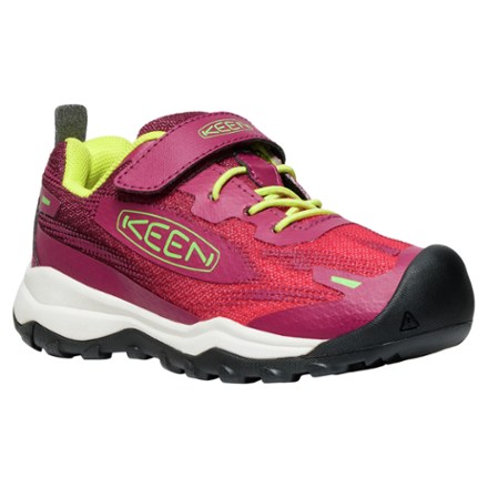 KEEN Wanduro Speed Hiking Shoes - Little Kids' 1