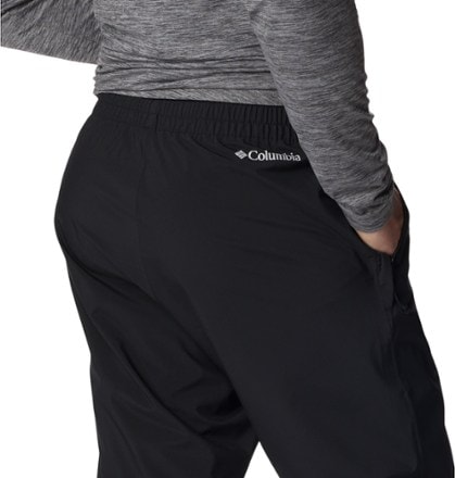 Columbia Hazy Trail Rain Pants - Men's 4