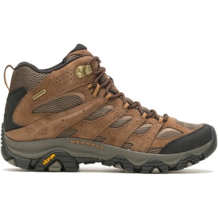 Merrell Moab 3 Mid Waterproof Hiking Boots Men s REI Co op