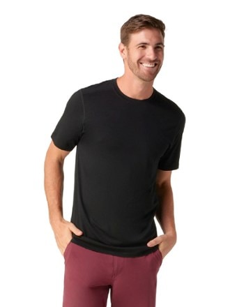 Smartwool Classic All-Season Merino T-Shirt - Men's 1