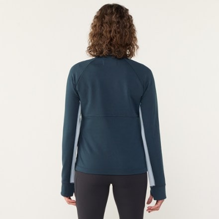 Smartwool Smartloft Hybrid Jacket - Women's 2