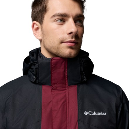 Columbia Bugaboo III Fleece Interchange 3-in-1 Jacket - Men's 6