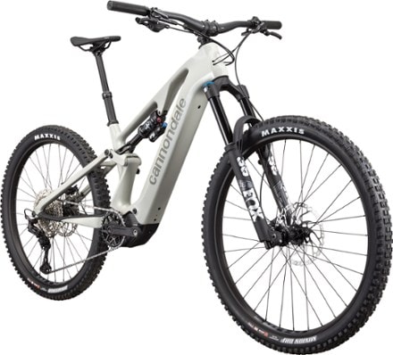 Cannondale Moterra SL 2 Electric Mountain Bike 1