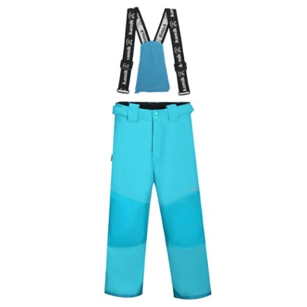 Kamik Bella Bib Snow Pants - Girls' 2
