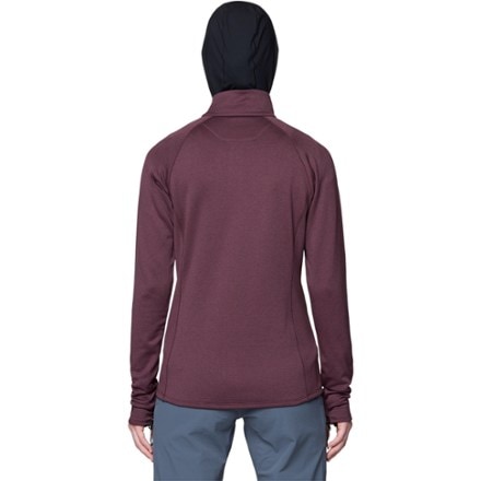 On Body Image of color Blackberry