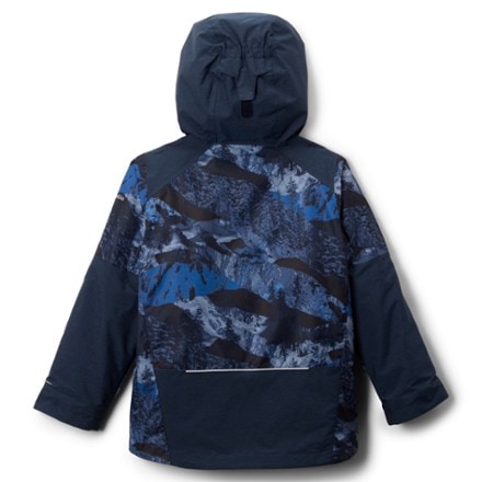 Columbia Whirlibird III Interchange 3-in-1 Jacket - Boys' 1