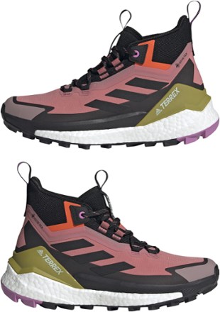 adidas Terrex Free Hiker 2 GORE-TEX Hiking Shoes - Women's 8