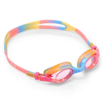 TYR Swimple Tie-Dye Swim Goggles - Kids' 0