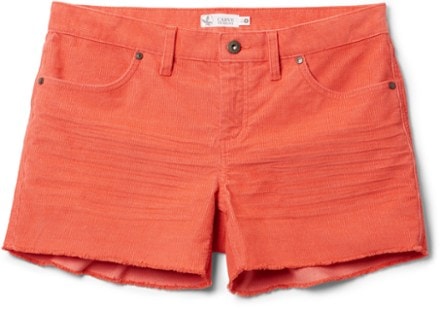 Carve Designs Oahu Shorts - Women's 4" Inseam 0