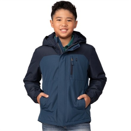 Free Country Mt. Arvon Midweight Insulated Jacket - Kids' 0