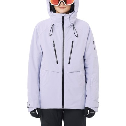 Salomon Brilliant 2.0 Insulated Jacket - Women's 1
