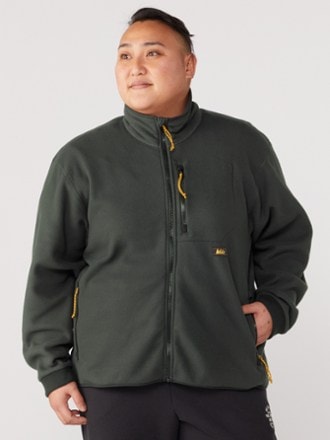 REI Co-op Trailsmith Fleece Jacket - Women's Plus Sizes 1