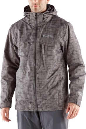 columbia men's spring jacket