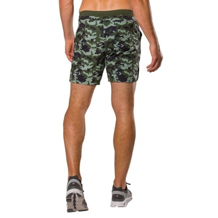 Nathan Printed Essential 7" Shorts 2.0 - Men's 2