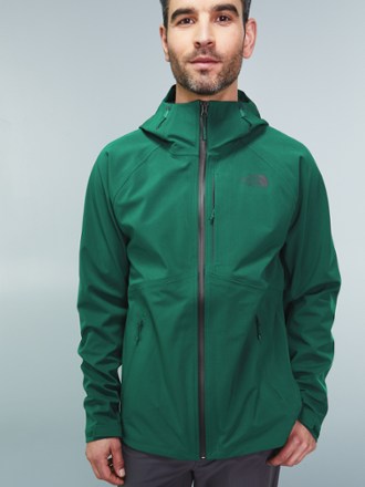 north face apex flex gtx jacket 