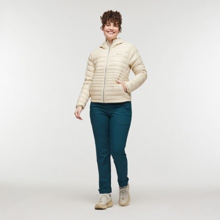 Cotopaxi Fuego Hooded Down Jacket - Women's 3