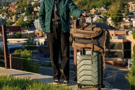 Gregory Cache 28 Large Spinner Wheeled Luggage 5