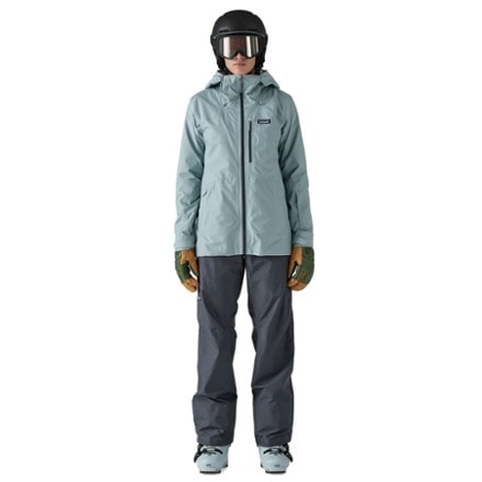 Patagonia Powder Town Bib Pants - Women's 3