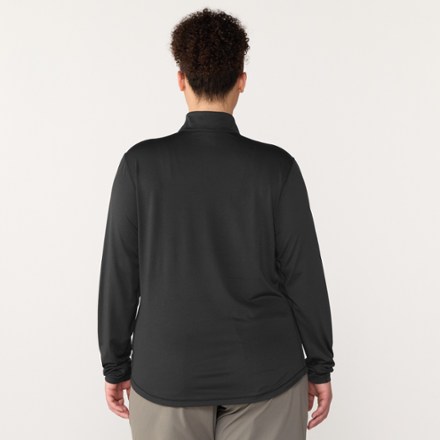 REI Co-op Lightweight Half-Zip Base Layer Top - Women's 4