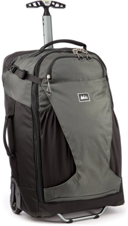 22 inch wheeled backpack