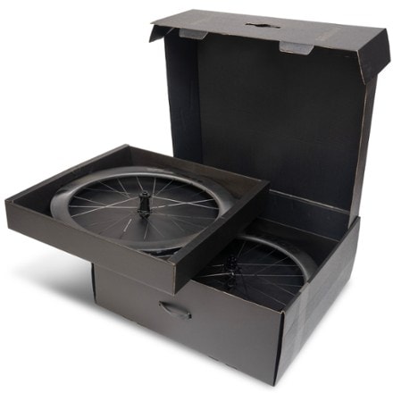 Vision Metron 60 RS Wheelset 3