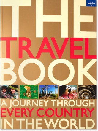 Lonely Planet Guides The Travel Book: A Journey Through Every Country ...