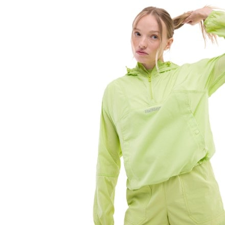 Halfdays Joyner Windbreaker - Women's 4